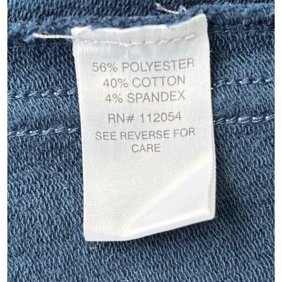 Le Tigre Classic Blue Athletic Dress Hooded Tennis Pickleball Size M - Picture 13 of 14